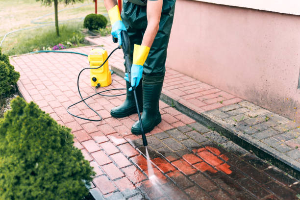 Best Post-Construction Pressure Washing  in USA